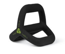 YBells, Stackable, Space Saving Kettlebells