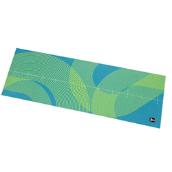 Exercise mat for beginner home workouts