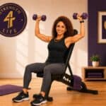 beginner strength exercises for women over 40