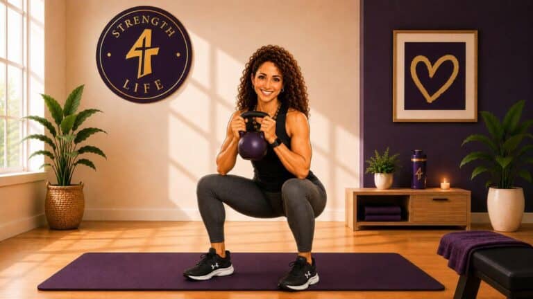 Beginner glute exercises for women over 40 at home
